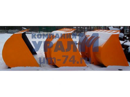 Ковш ТО-18Б.30.01.000 - Фото 1