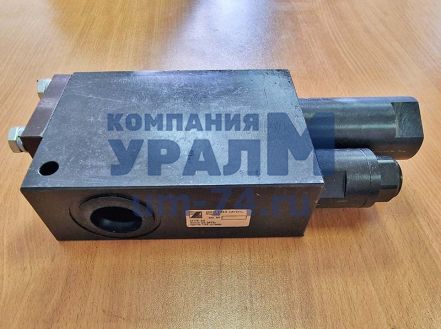 Видео о Клапан тормозной ПТК20.01.000-03 (ПТК20-03)