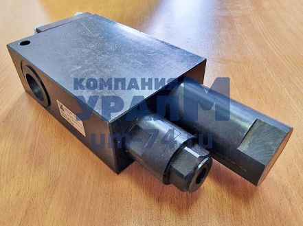 Клапан тормозной ПТК20.01.000-03 (ПТК20-03) - Фото 2