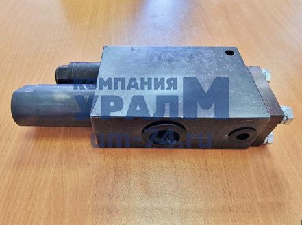 Клапан тормозной ПТК20.01.000-03 (ПТК20-03) - Фото 3