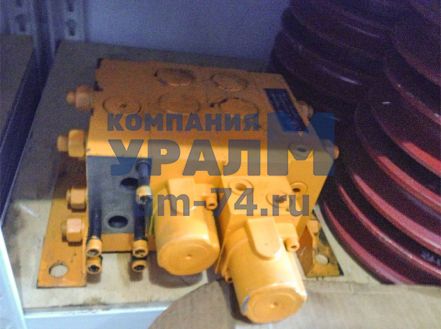 Гидрораспределитель РСР 25.25-20.7-07-01-10.4-06-01-30-02 - Фото 1