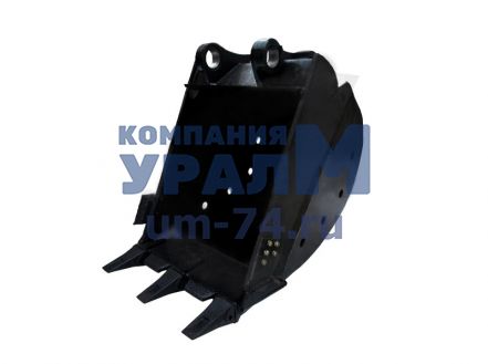 Ковш 1 куб.м. ЭО-5126.15.01.000сб - Фото 1