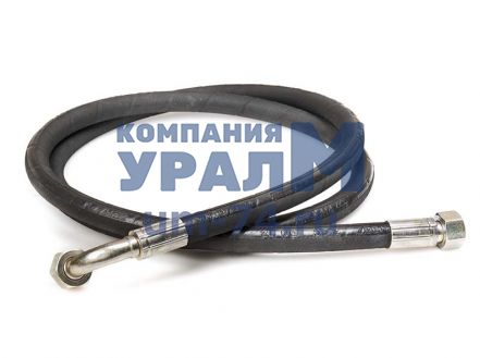 РВД 8-170-1700-115-М16х1,5(21)90/М16х1,5(21)-У1 автокрана КС-45721 - Фото 1