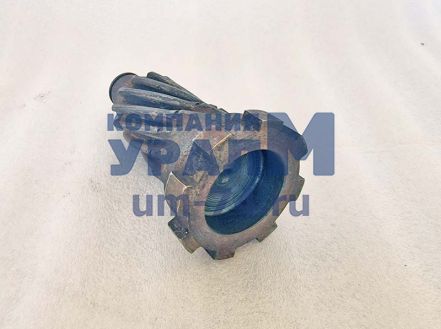 Вал-шестерня m=3 z=13, (i=134) У3515.42П.10.042 - Фото 2