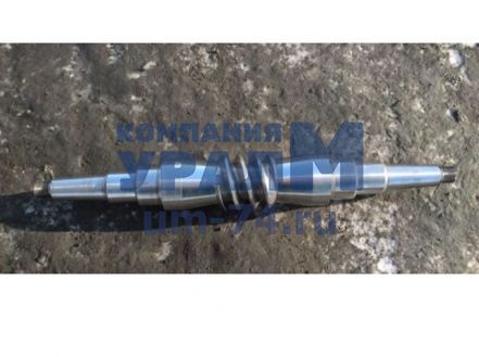 Вал червячный ПК-6,3 - Фото 1