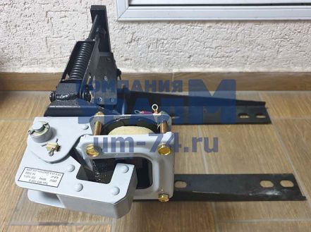Тормоз специальный для редуктора поворота У3515.42П.20.000 с МО-100Б - Фото 1