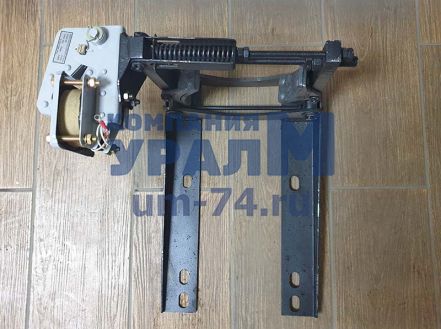 Тормоз специальный для редуктора поворота У3515.42П.20.000 с МО-100Б - Фото 2