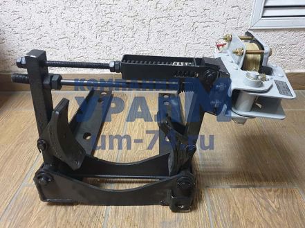 Тормоз специальный для редуктора поворота У3515.42П.20.000 с МО-100Б - Фото 3