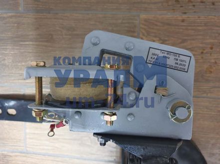Тормоз специальный для редуктора поворота У3515.42П.20.000 с МО-100Б - Фото 5