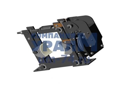 Тормоз колодочный ТК-300 - Фото 1