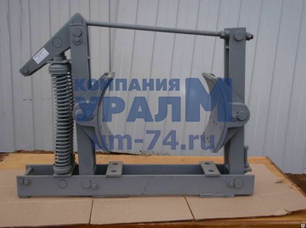 Тормоз крановый ТКГ- 400 без ТЭ - Фото 1