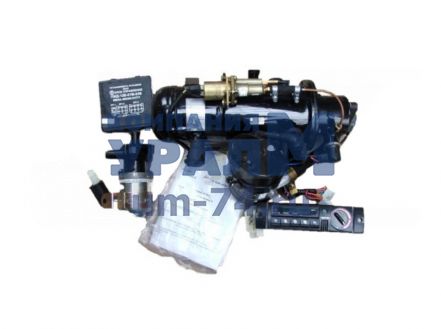 Подогреватель жидкостный ПЖД12Б-1015006-30 - Фото 1