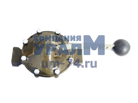 Насос ручной подкачки (79092-1133200) (квакушка) РНМ1К-1106210 - Фото 1