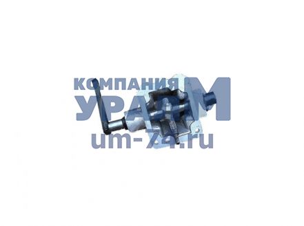 Механизм дистанционного переключения передач КПП УРАЛ-5323 (АЗ УРАЛ) 5323РХ-1702200-21 - Фото 1