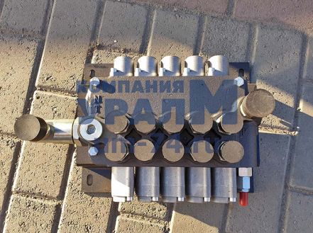 Гидрораспределитель У3.19.00.000 - Фото 1