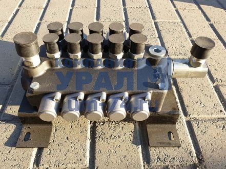 Гидрораспределитель У3.19.00.000 - Фото 3