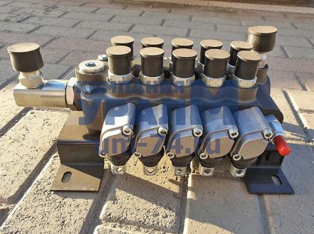 Гидрораспределитель У3.19.00.000 - Фото 2