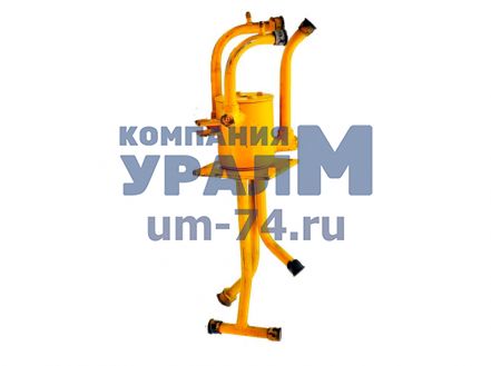 Гидрошарнир в сборе КС-55730.87.01.000 автокрана КС-45721 - Фото 1