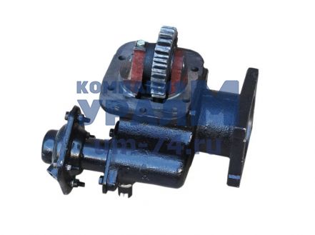 Коробка отбора мощности КРАЗ 6505-4202010 - Фото 1