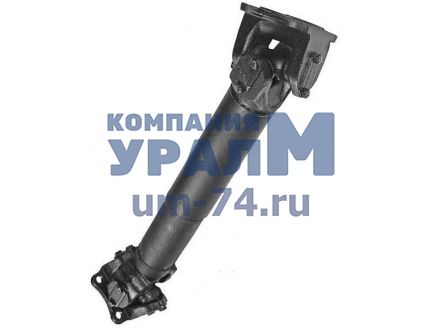 Вал карданный заднего моста (L=821 мм)    (новый) 4320-2201010-02 - Фото 1