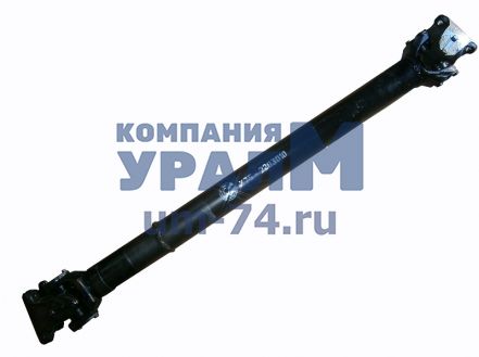 Вал карданный переднего моста (L=1167 мм) 375-2203010-01 - Фото 1