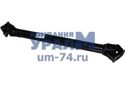 Вал карданный переднего моста (L=1167 мм)     (новый) 375-2203010-02 - Фото 1