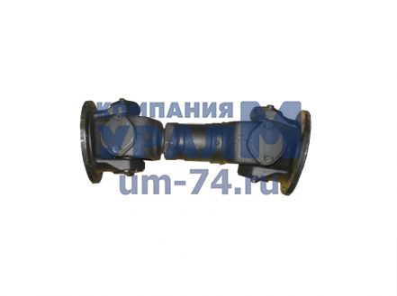 Вал карданный промежуточный (L=436 мм) 375-2202010-01 - Фото 1