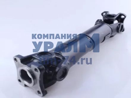 Вал карданный промежуточный (с торцевыми шлицами) 4320К-2202010 - Фото 1