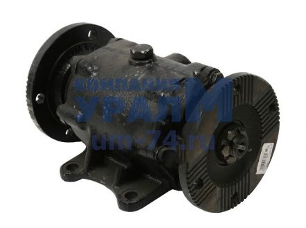 Опора промежуточная (длиннобазовое шасси торцевые шлицы) (АЗ УРАЛ) 4320Х-2220010 - Фото 1