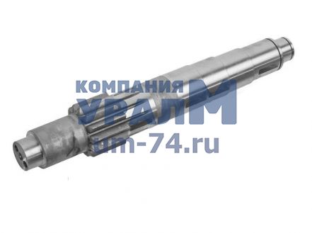 Вал промежуточный (13 зуб.) н/о (236) 236-1701048/13 - Фото 1