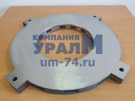 Диск ведомый средний (промежуточный, плита) 238-1601094-Г - Фото 3