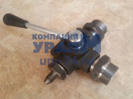 Кран двухходовой КС-45721.31.770-03 для автокрана КС-45721 (Италия) - Фото 1