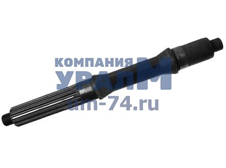 Вал ведущей шестерни (заднего редуктора) 4320Х-2402040А - Фото 1