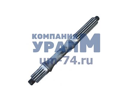 Вал ведущей шестерни (переднего, среднего редуктора) 375-2502022 - Фото 1