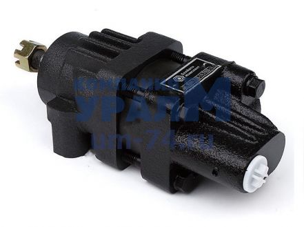 Насос гидроусилителя руля КРАЗ, УРАЛ 256Б-3407199 - Фото 1