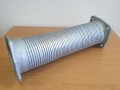 Металлорукав гофрированный (дв.236НЕ) 395-465 мм (нержавейка) 4320Я3-1203099 - Фото 2