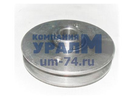 Шкив привода водяного насоса 7511-1307216 - Фото 1