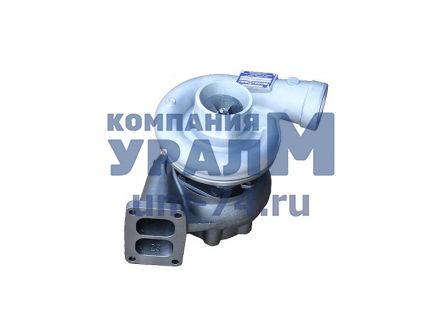 Турбокомпрессор УРАЛ дв.236НЕ2-3 ТКР-90-14/аналог 122-14 8.8737 122/90-1118010-14 - Фото 1