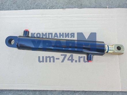Гидроцилиндр закрывания боковых бортов в сборе (Урал-5557) 5557-8524200 - Фото 1
