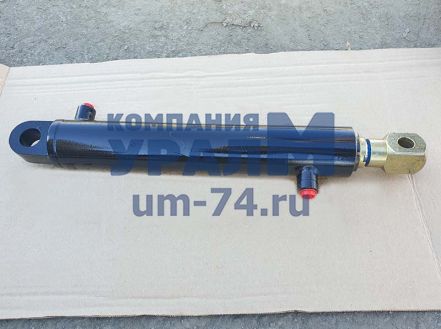 Гидроцилиндр закрывания боковых бортов в сборе (Урал-5557) 5557-8524200 - Фото 2