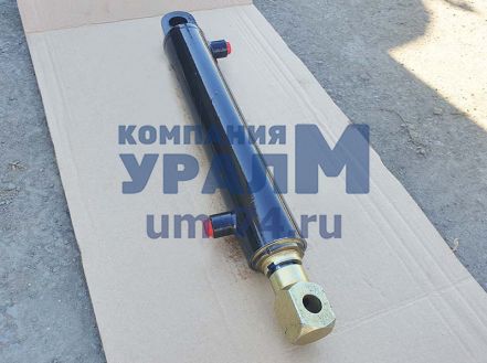 Гидроцилиндр закрывания боковых бортов в сборе (Урал-5557) 5557-8524200 - Фото 3