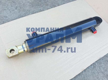 Гидроцилиндр закрывания боковых бортов в сборе (Урал-5557) 5557-8524200 - Фото 4