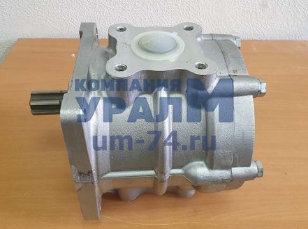 Насос НШ 100А-3 правый - Фото 2