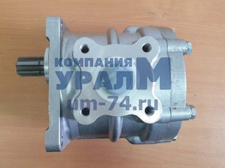 Насос НШ 100А-3 правый - Фото 3