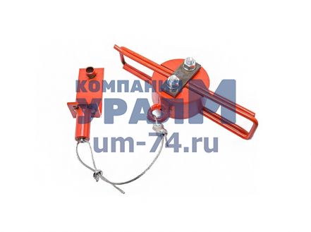 Ограничитель подъема крюка КС-3574.80.400-02 с ВПК - Фото 1