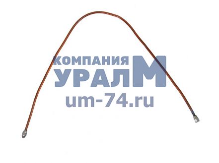 Трубка в сборе от 3-го воздушного баллона, 2-я 375-3506330А - Фото 1