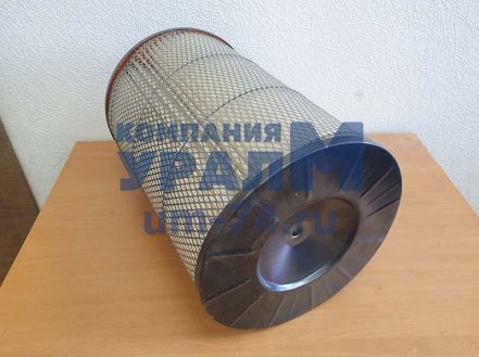 Фильтр очистки воздуха УРАЛ, МАЗ (Сетка) 740-1109560-02 - Фото 1