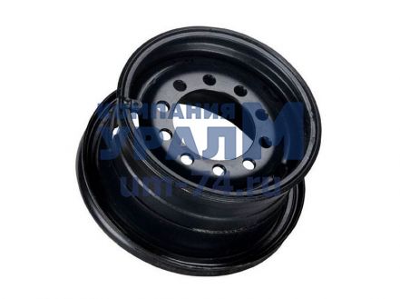 Диск колеса Урал 43202, (12