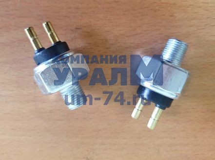Выключатель стоп-сигнала (ЛЭС) ВК12Б-3710600 - Фото 1
