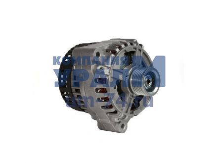 Генератор 4512.3771 (28В/80Ам) Евро-3 - Фото 1